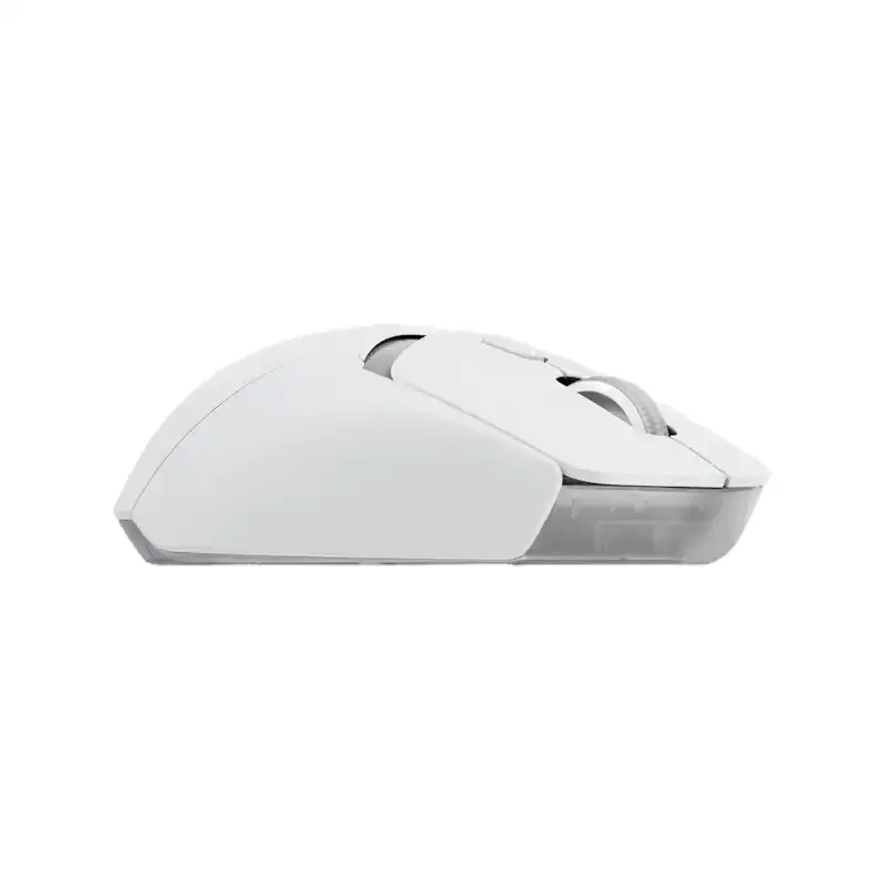 کناره موس موس گیمینگ لاجیتک مدل G309 رنگ سفید